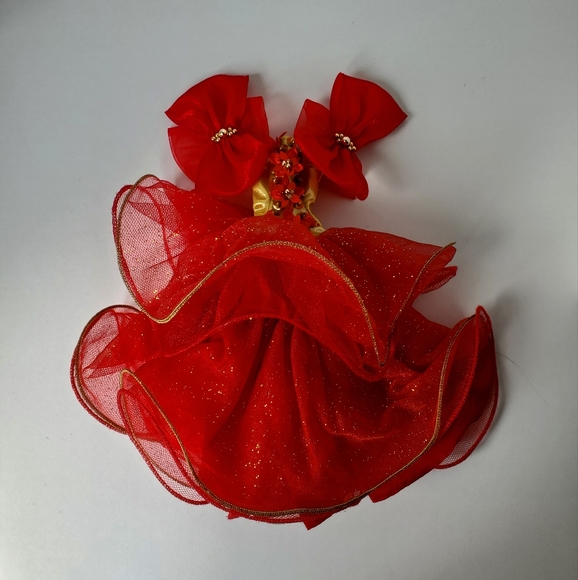 Vintage Holiday Barbie - Picture 7 of 11